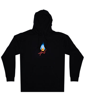 FLAME HOODIE
