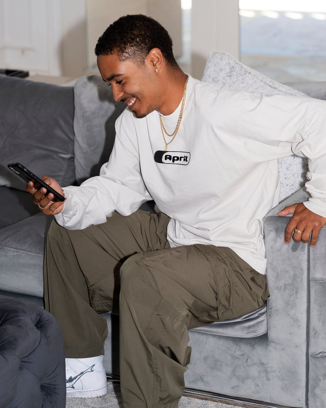 PUFFY LS TEE