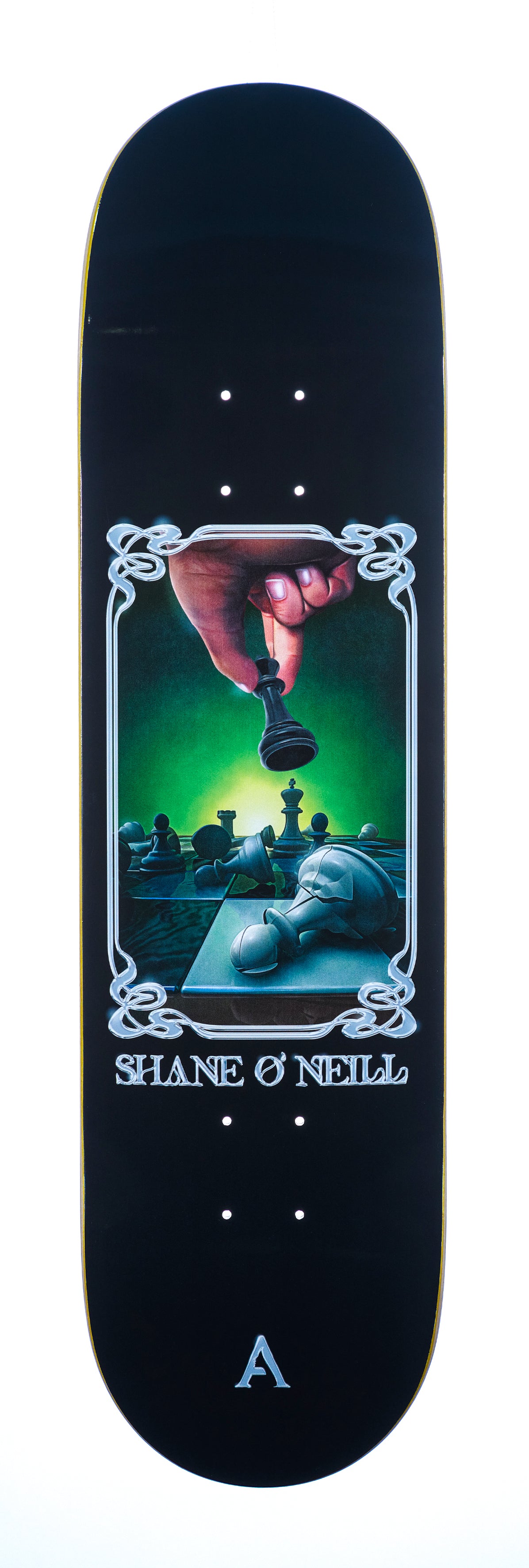 SHANE O'NEILL - CHECK MATE – Aprilskateboards